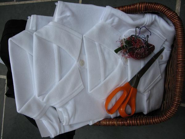 nametape sewing
