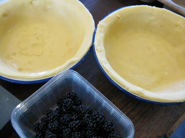pastry cases