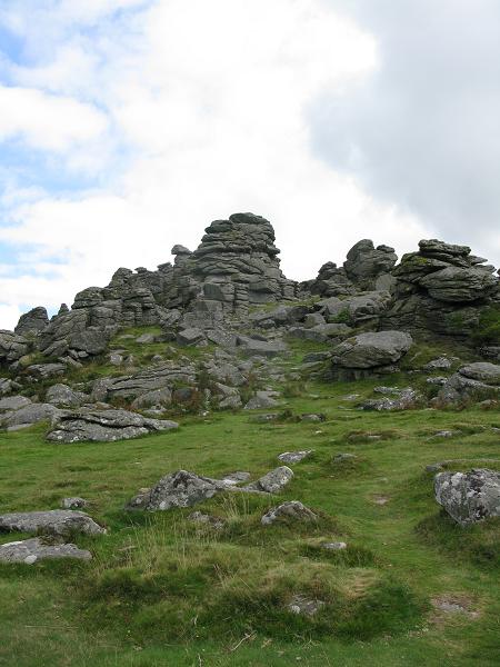 Hounds Tor