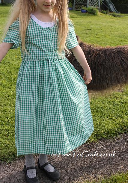 BL school dress