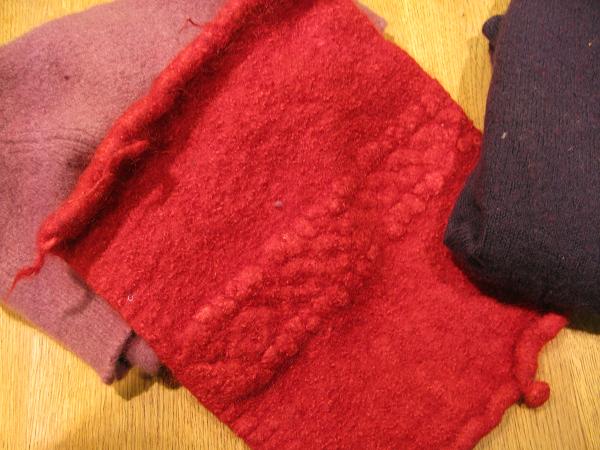 felted jumpers