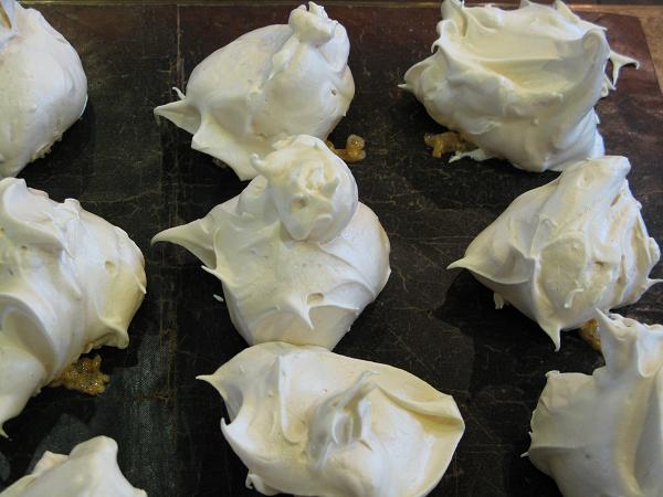 how to make meringues