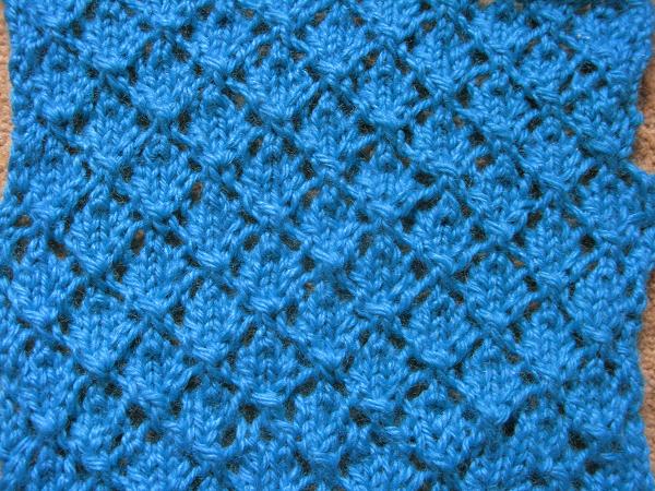 Slip-stitch knitting - Wikipedia, the free encyclopedia