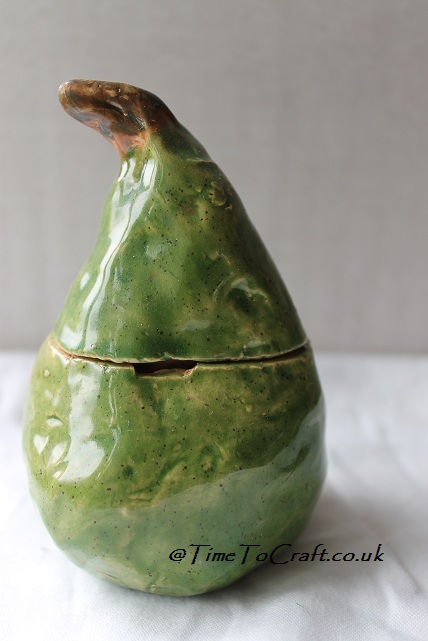 ceramic pear
