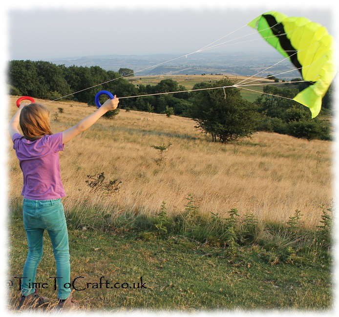 flying kite Mendips BL