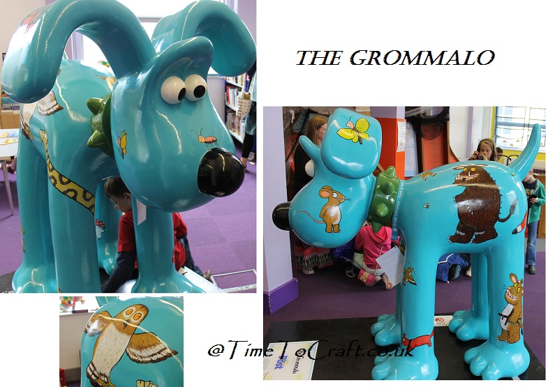 the grommalo gromit