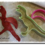 how to make a welsh dragon cake top