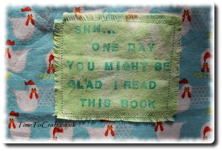 world book day book cover quote
