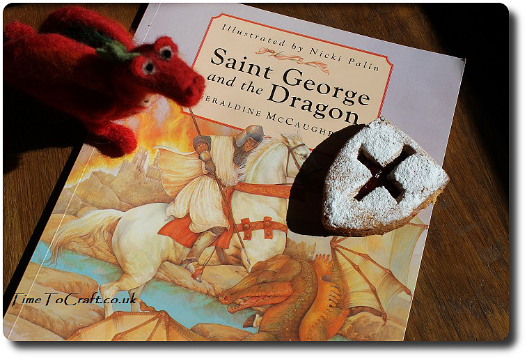 St George Day book recommendation
