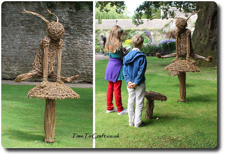 leapfrogging willow structure bishops palace wells