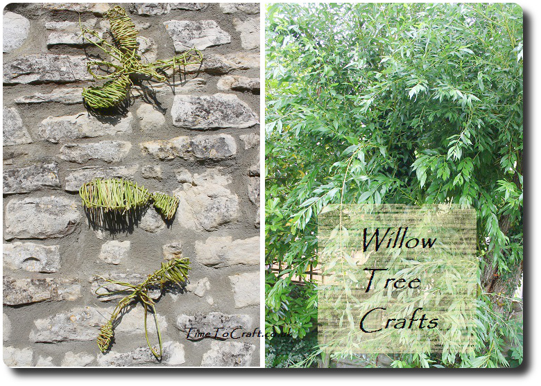 willow tree crafts
