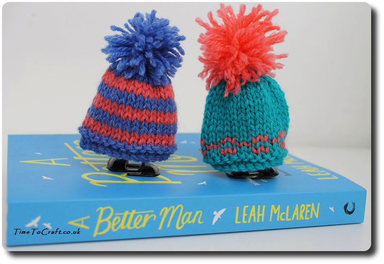 A better Man and the Big Knit