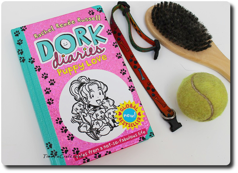 Dork Diaries book reveiw