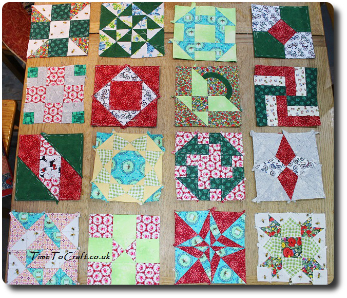 Dear Daughter quilt square