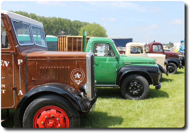 vintage trucks
