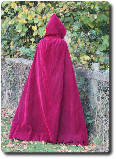 red-cloak