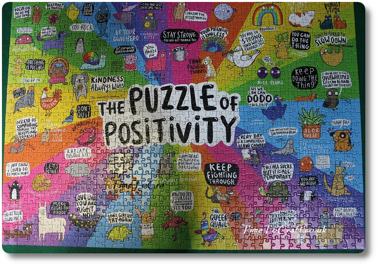 the puzzle of positivity